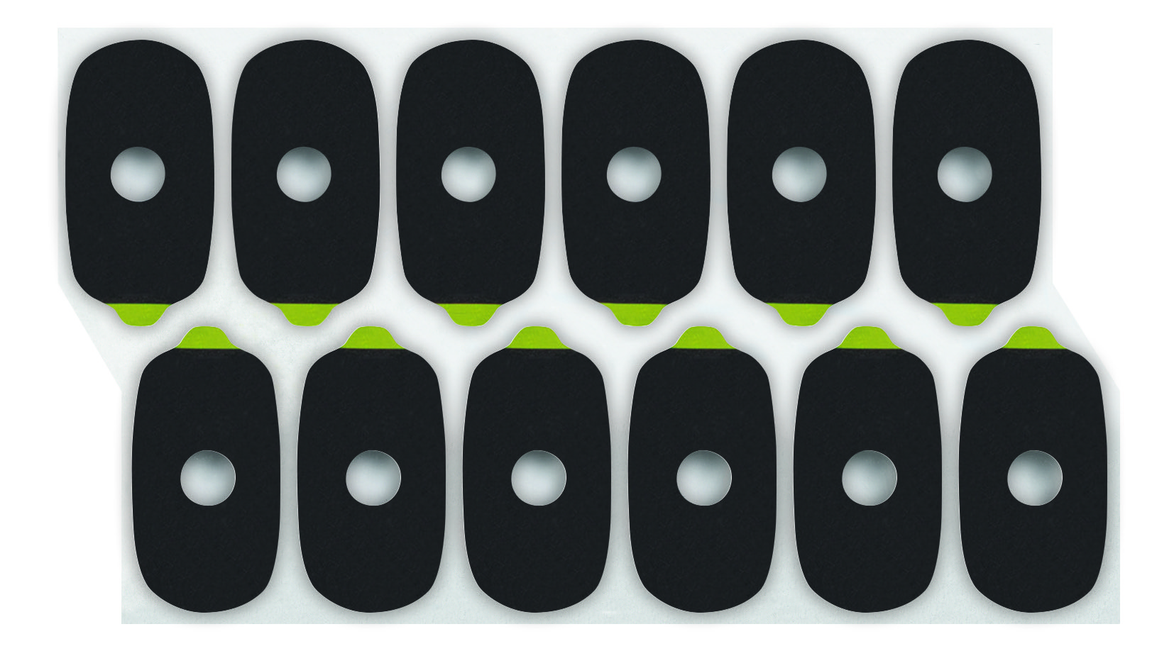 Value EdgeTech Pliable Blocking Pads, view 3