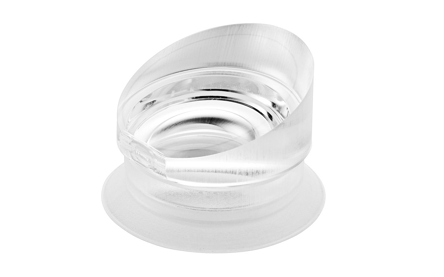 Corza Medical SensorTek 20 Degree Prism, Single Use Lens, box of 10, view 2
