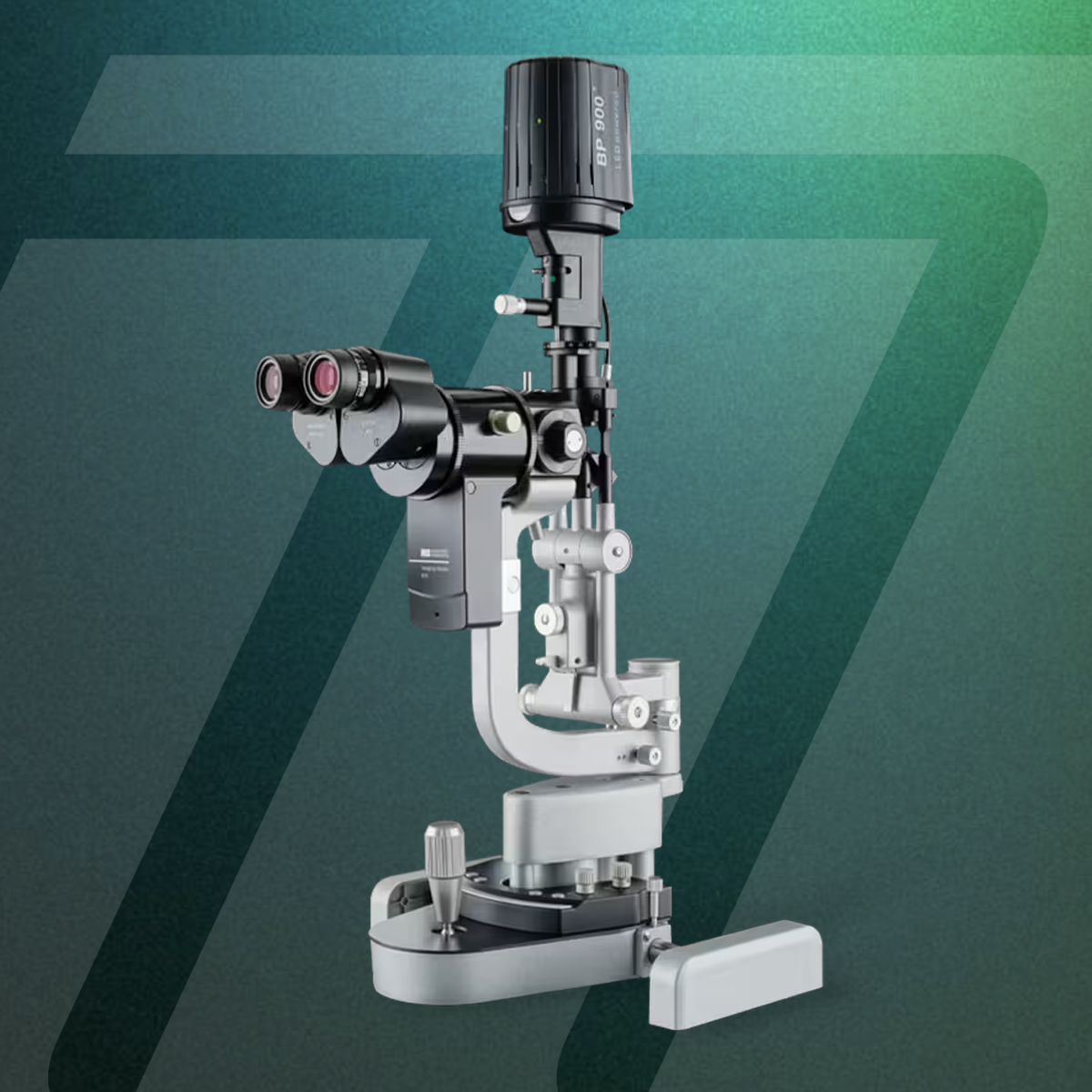 Haag-Streit BP 900 LED Slit Lamp