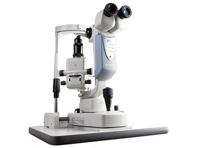 Topcon SL-D2 Slit Lamp (Pre-Owned)
