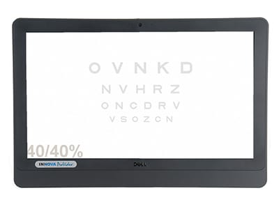 Innova ProVideo Classic Premium Visual Acuity and Video System, view 2