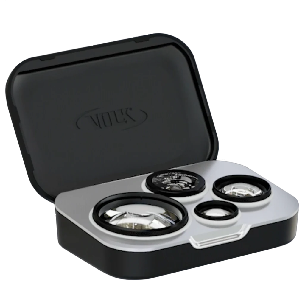 Volk Multi-Lens Hard Case, view 4
