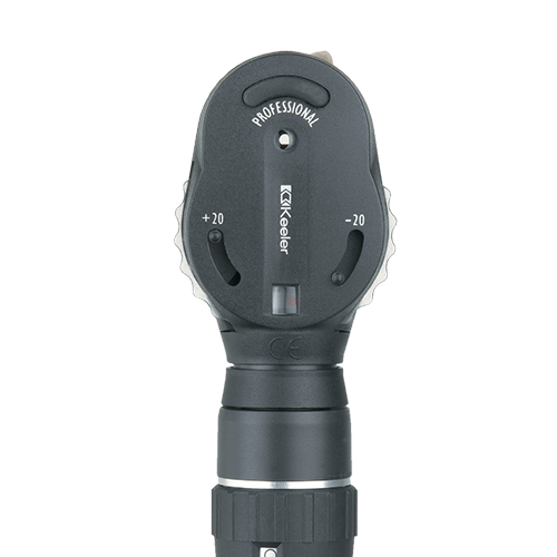Keeler Professional Direct Ophthalmoscope Head, view 2