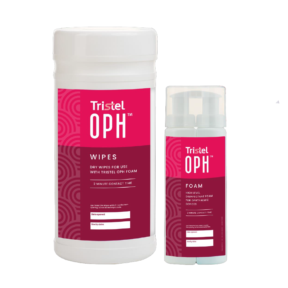 Tristel OPH High‑Level Disinfectant (2-pack), view 4