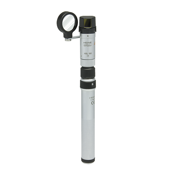 Heine HSL 150 Set with Rechargeable Handle