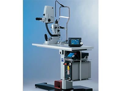 Zeiss Visulas YAGII+ (Pre-Owned)