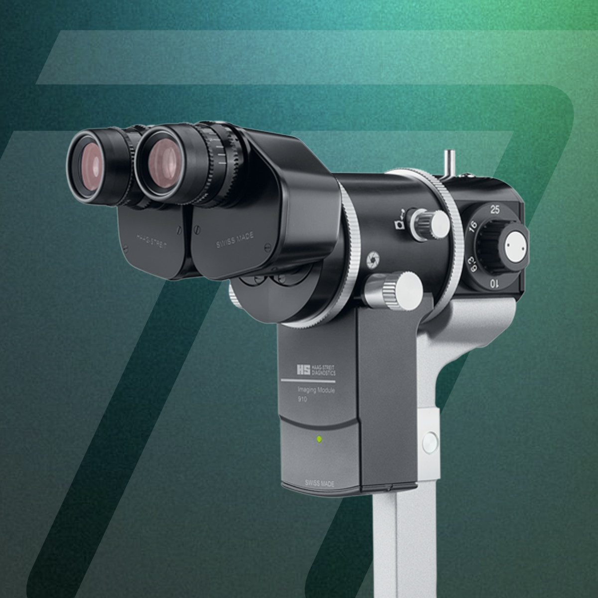 Haag-Streit IM 910 Imaging Module, view 2