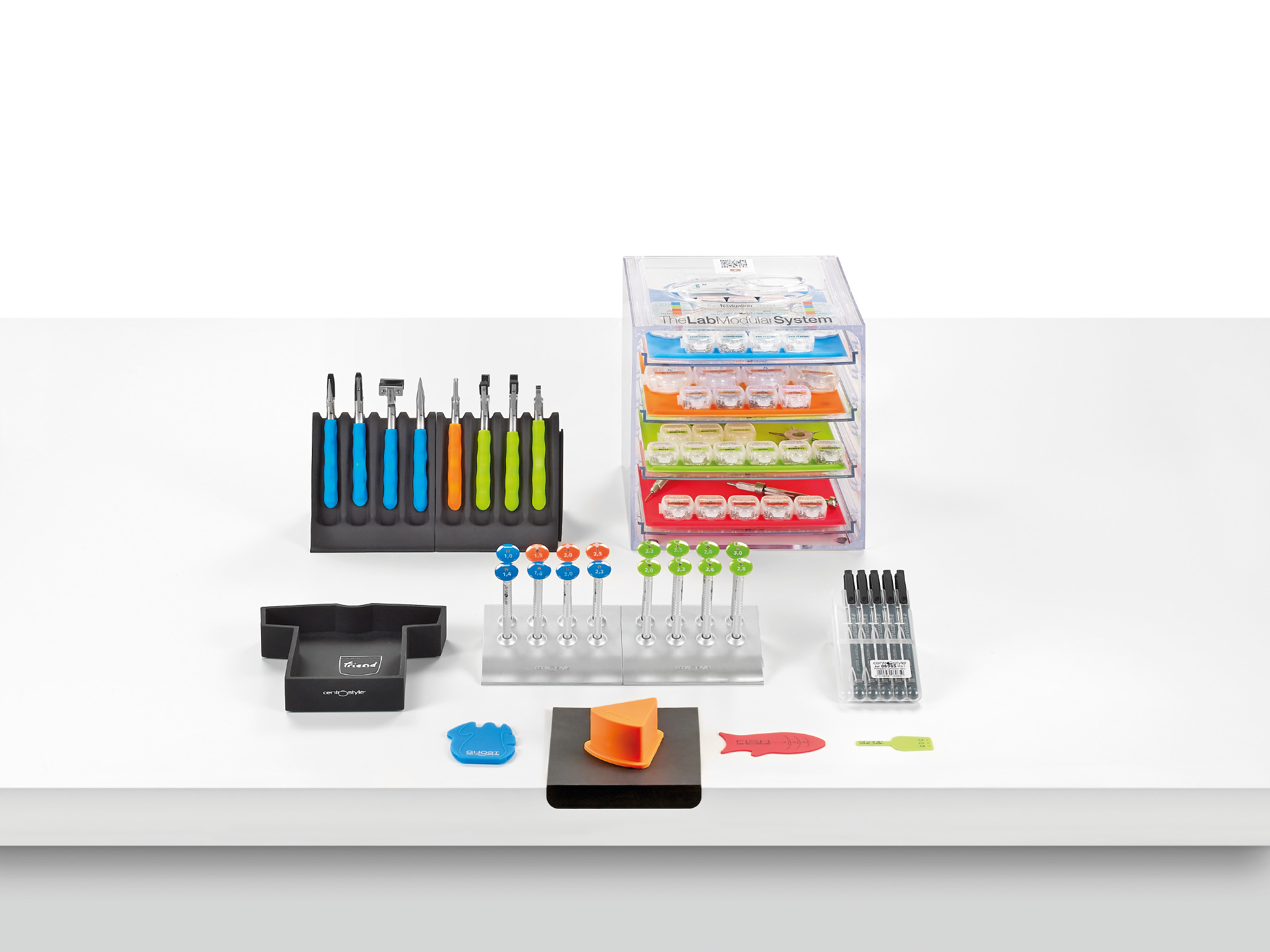 Starter Cube Tool & Supply Kit
