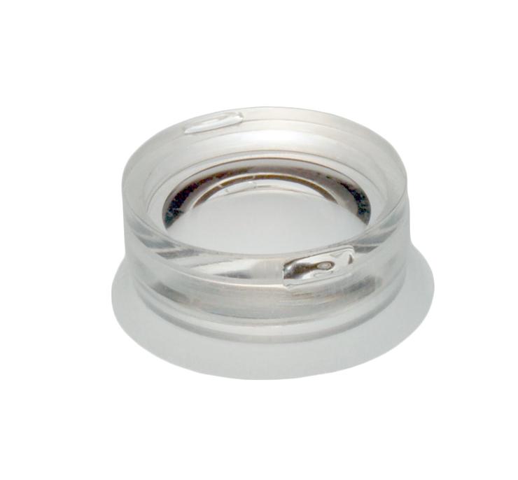 Volk Single-Use Flat Lenses (Box of 10)