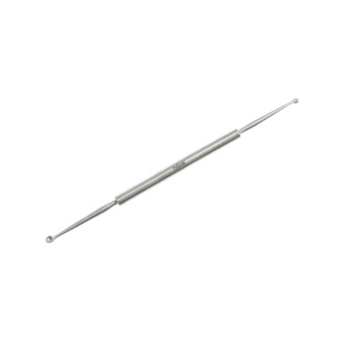 Blink Curette Double-Ended 2mm and 4mm Cup, Single Use, Box of 10, view 3