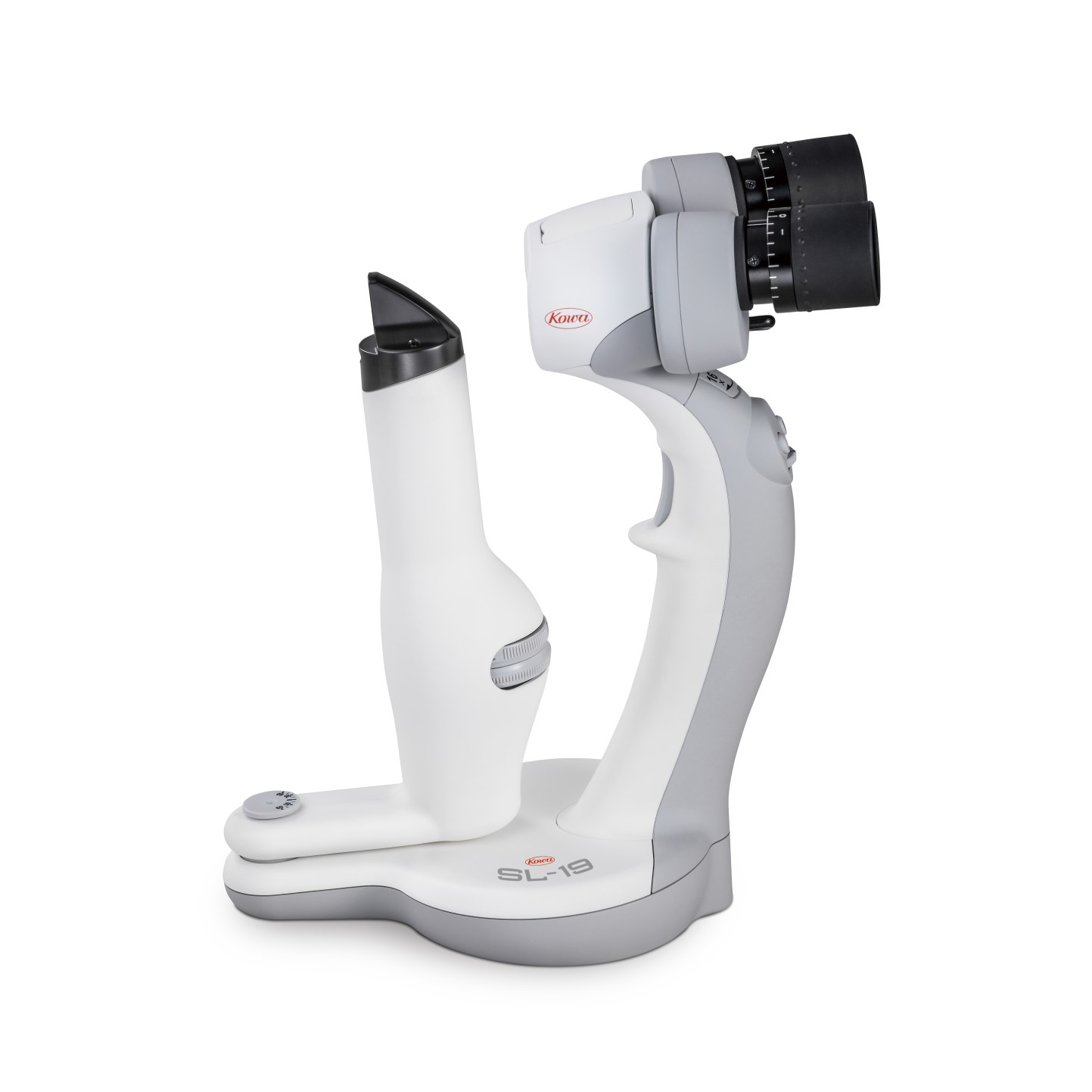 Kowa SL-19 Hand-Held Slit Lamp, view 2