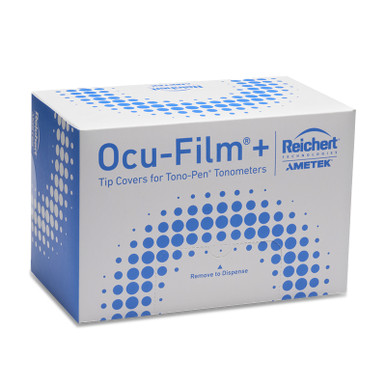 Reichert Ocu-Film + Tip Covers - Bulk Packed, 600/bag, view 3