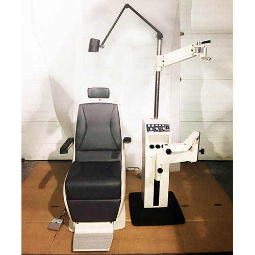 Marco E-Z Tilt Exam Chair 1262 (Pre-Owned), view 3