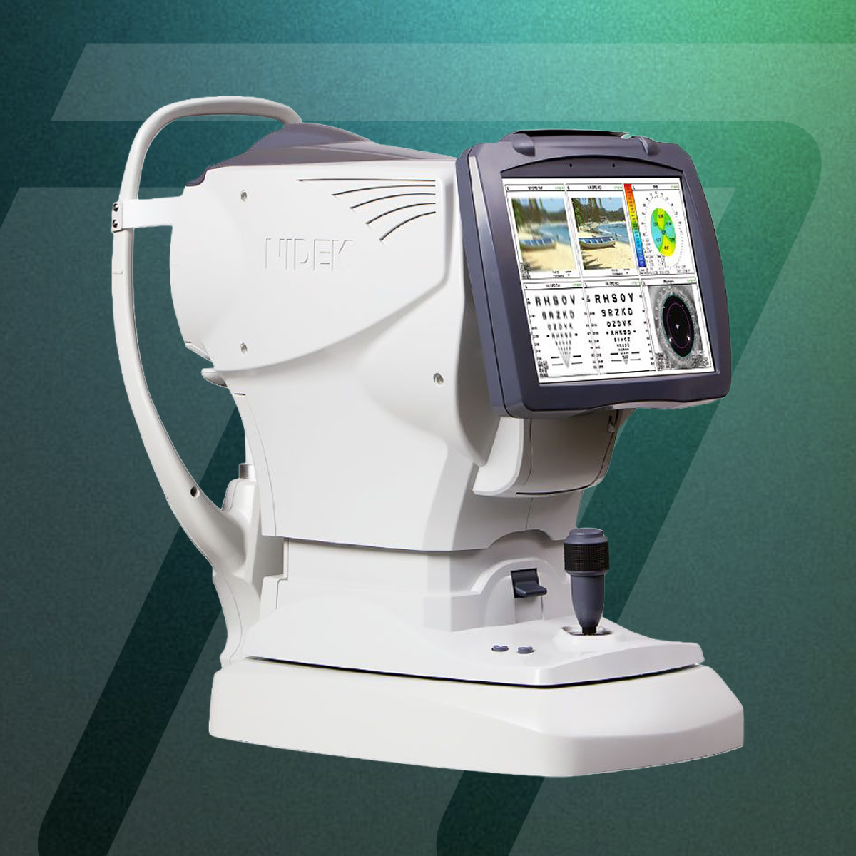 Marco OPD-Scan III Wavefront Aberrometer, view 2