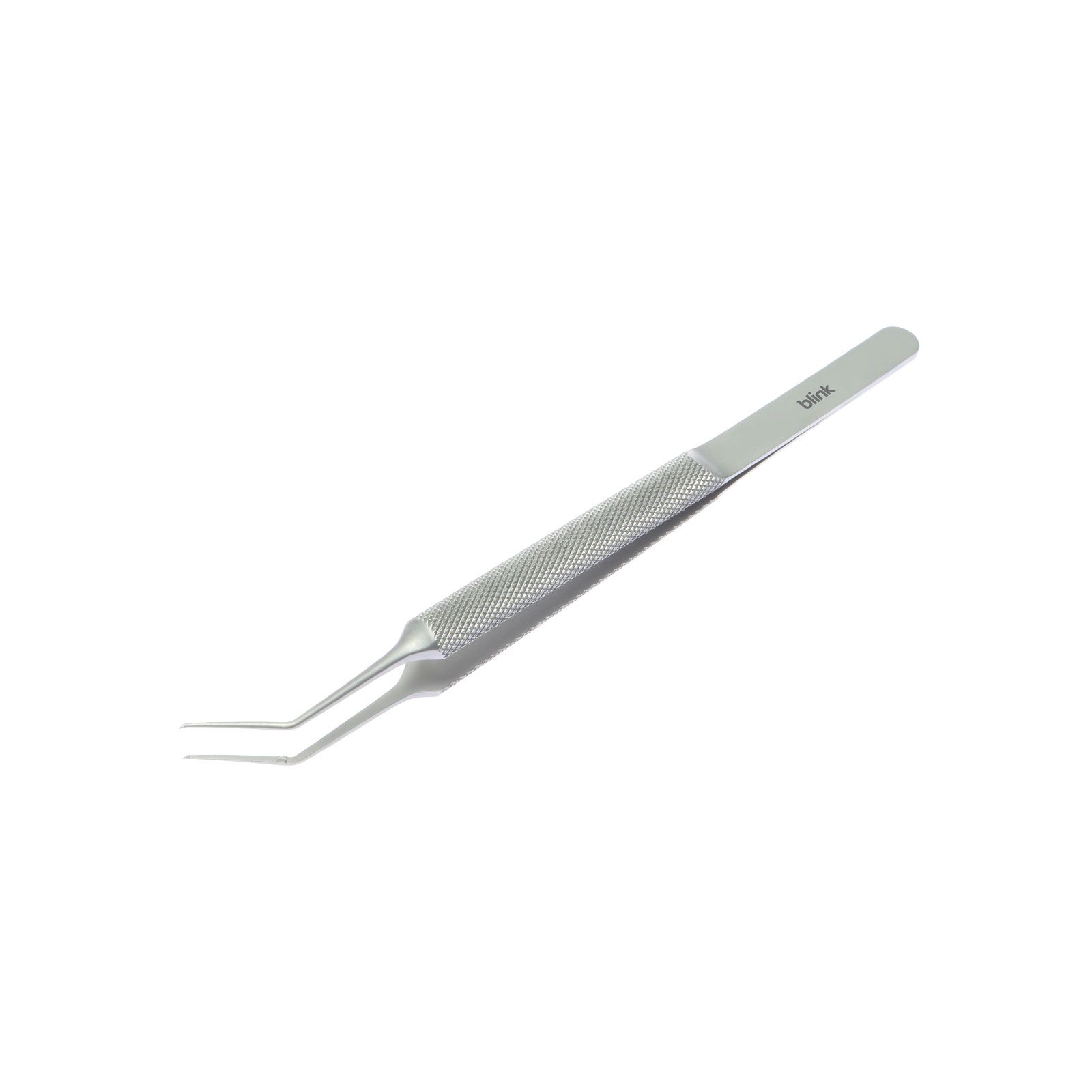 Blink Capsulorhexis Forceps, Utrata Round Handle, Single Use, Box of 10