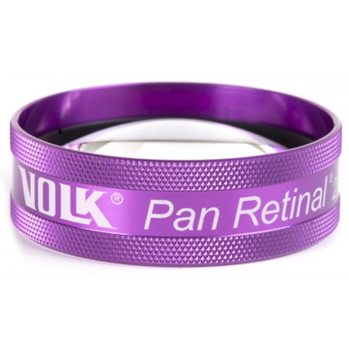 Volk VPRC Pan Retinal 2.2 Lens Clear, with Blue Ring, view 6