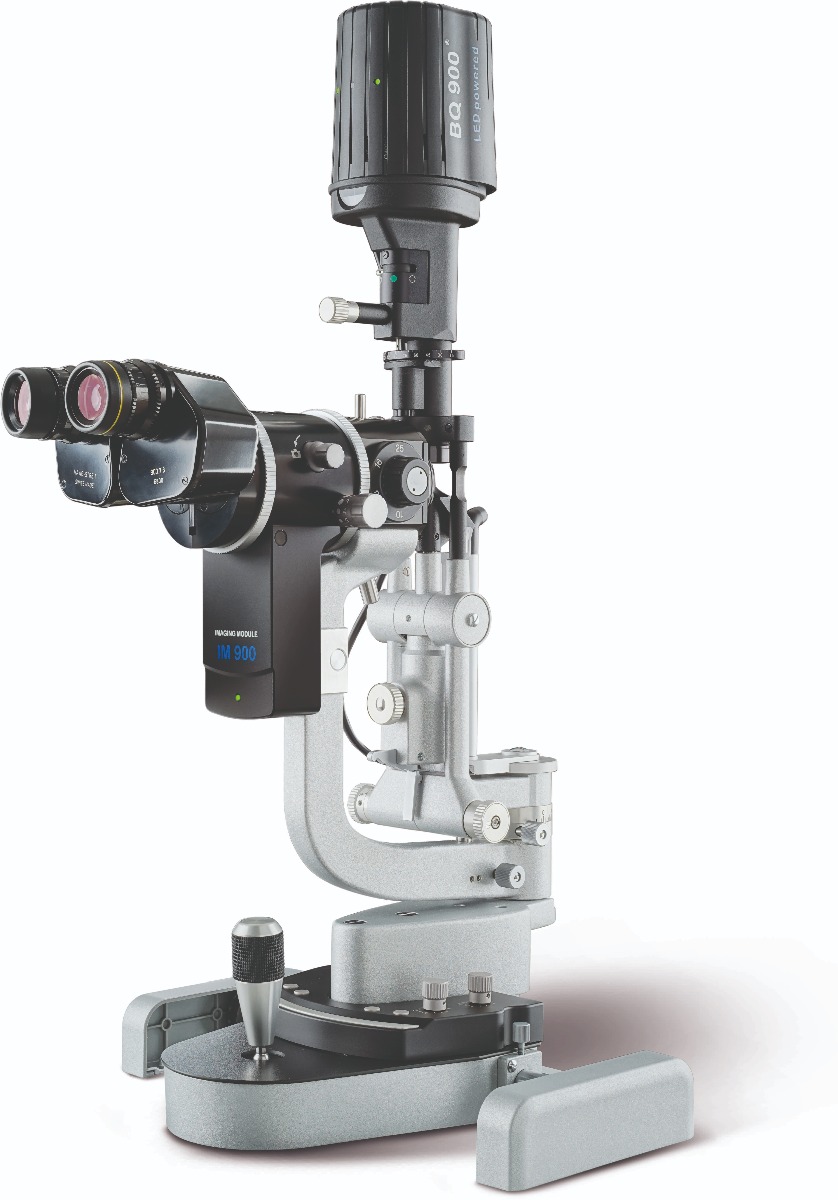 Haag-Streit BQ 900 LED Slit Lamp