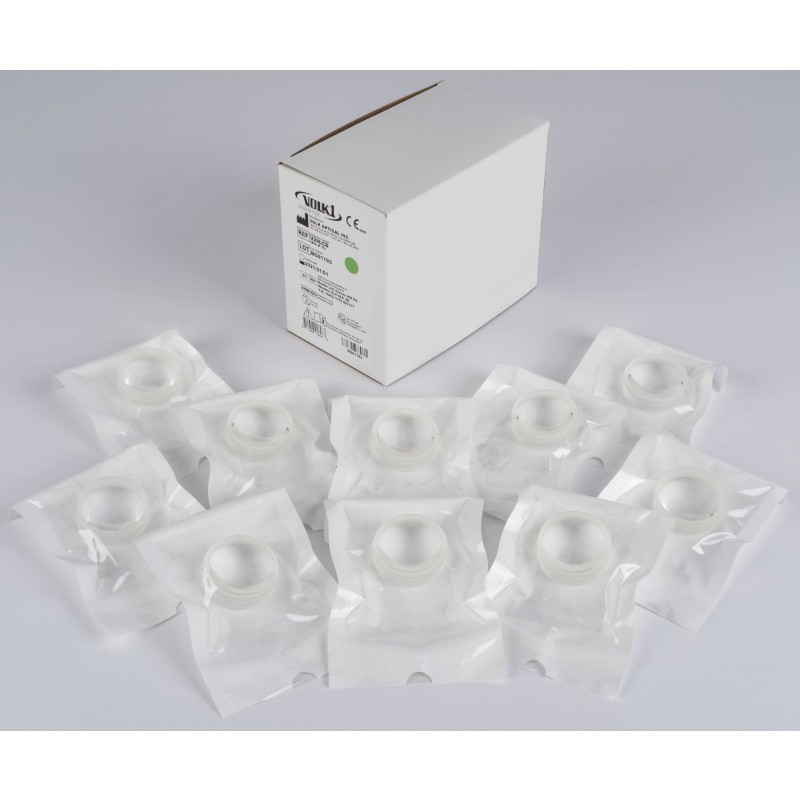 Volk 20D Single-Use Lens (Box of 10), view 8