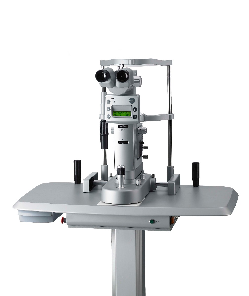 Ellex Super Q YAG Laser (Pre-Owned)
