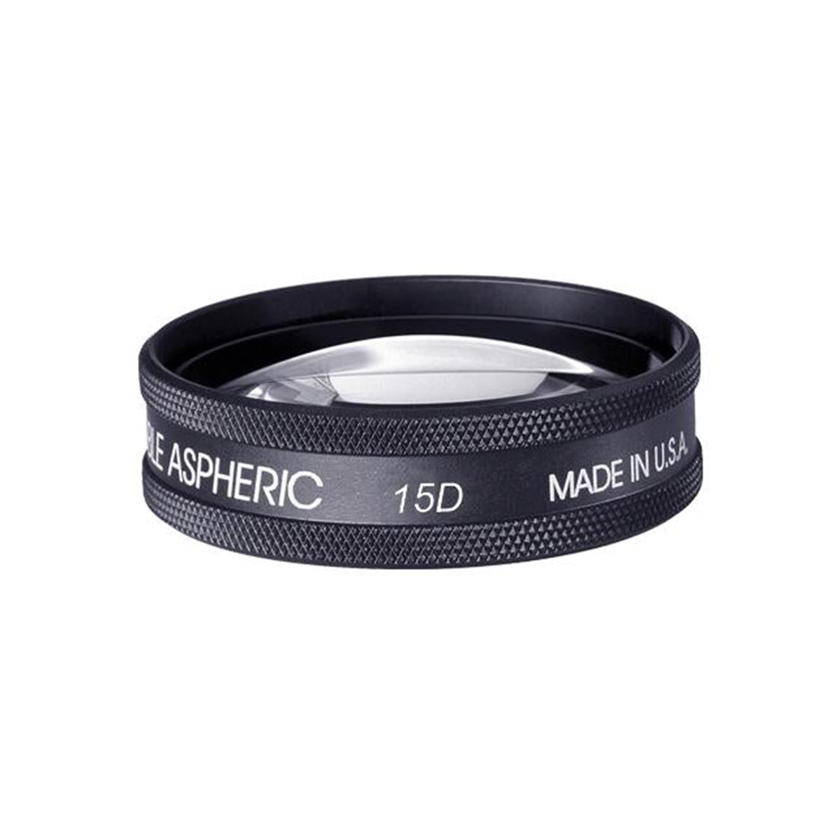 Volk 15D Lens, view 2