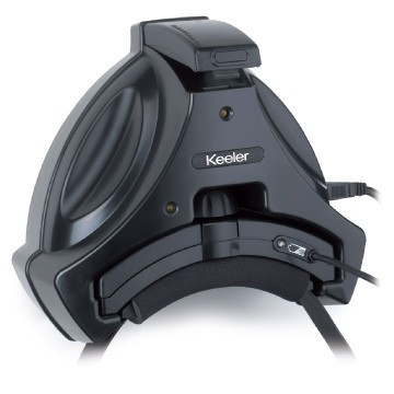 Keeler All Pupil II LED Convertible Slimline Wireless BIO, view 4
