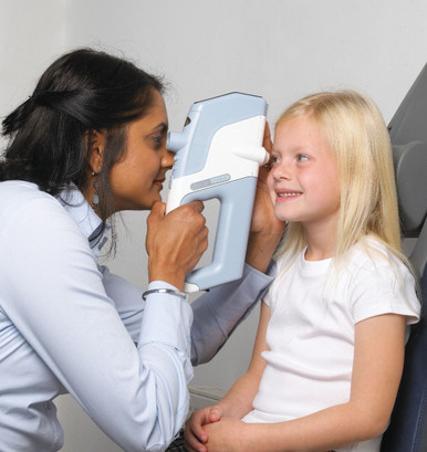 Keeler Pulsair intelliPuff Non-Contact Tonometer, view 4