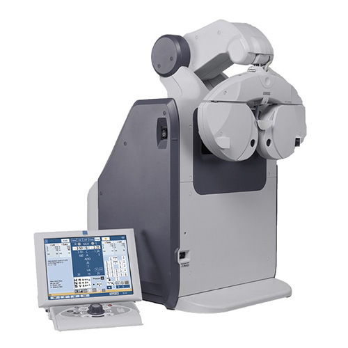 Marco TS-610 Tabletop Refractor & Chart System, view 6