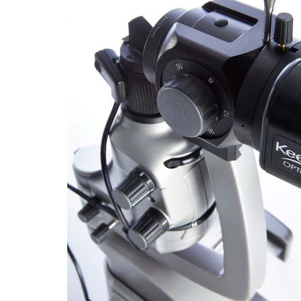 Keeler KSL-Z3-DR Digital Ready LED Slit Lamp, view 6