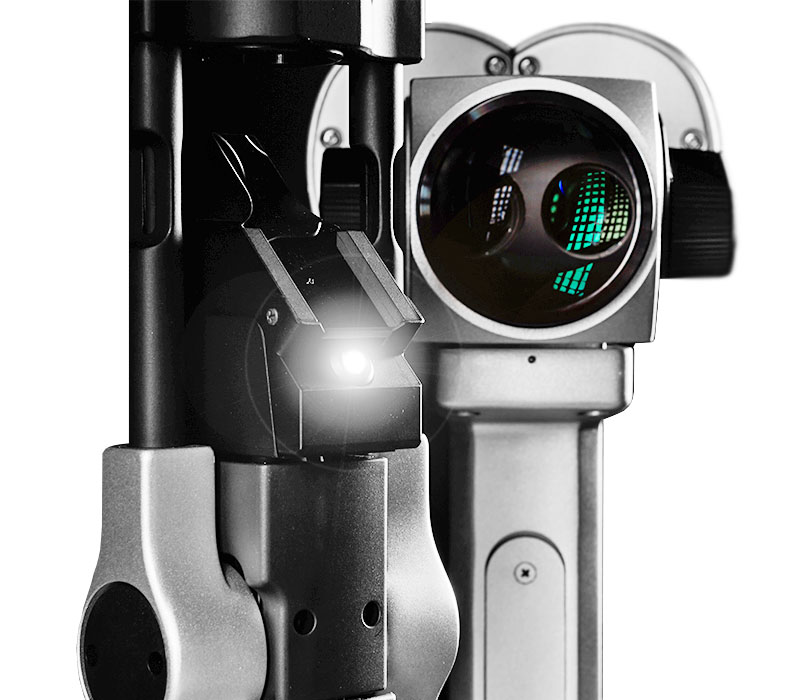Marco Ultra M2 Slit Lamp with Integrated Background Illuminator, view 5