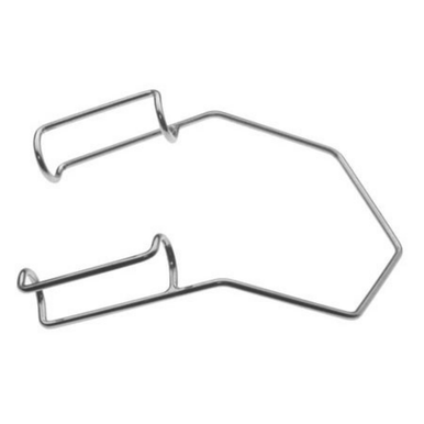 Barraquer Wire Speculum, Adult, Teufel