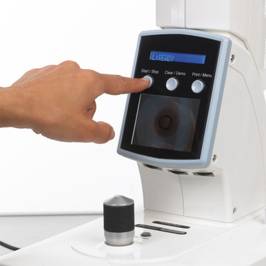 Keeler Pulsair Desktop Non Contact Tonometer, view 8