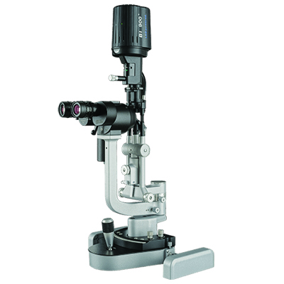 Haag-Streit BI 900 LED Slit Lamp, view 5