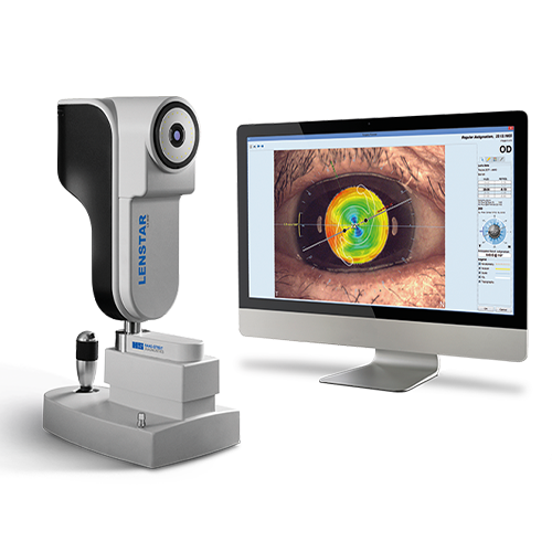 Haag-Streit Lenstar LS 900 Optical Biometer Gen 2 (Pre-Owned), view 5
