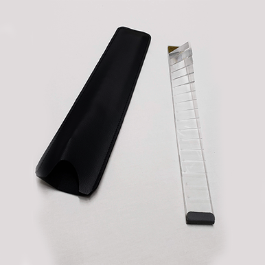 Horizontal Prism Bar, view 2