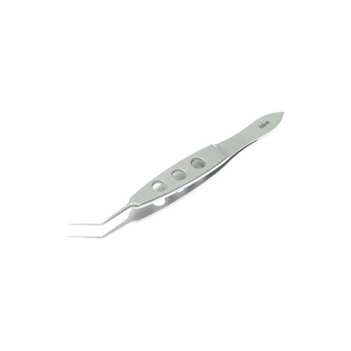 Blink Capsulorhexis Utrata Forceps MICS SS GT, Single Use, Box of 10, view 2