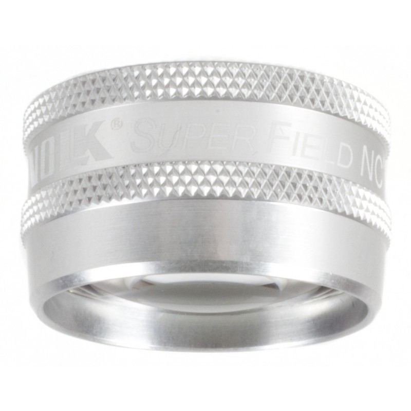 Volk VSFNC SuperField NC Lens, with Black Ring, view 8