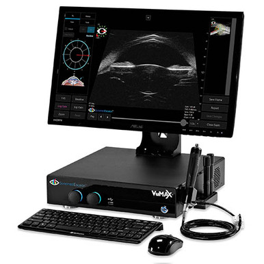 Sonomed VuMAX HD Ultrasound