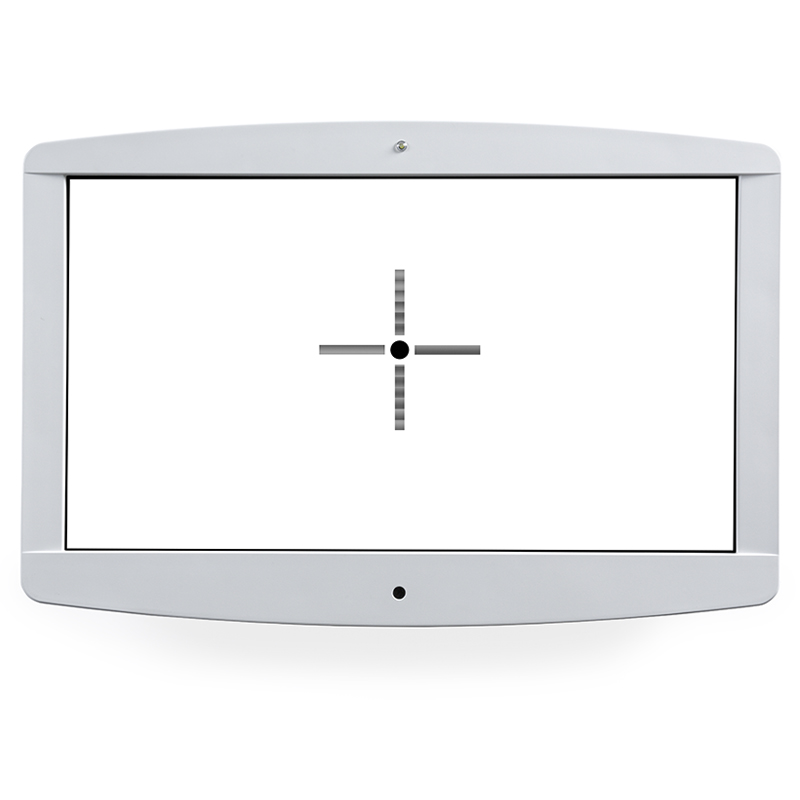 Reichert ClearChart 4P Polarized Digital Acuity System, view 8