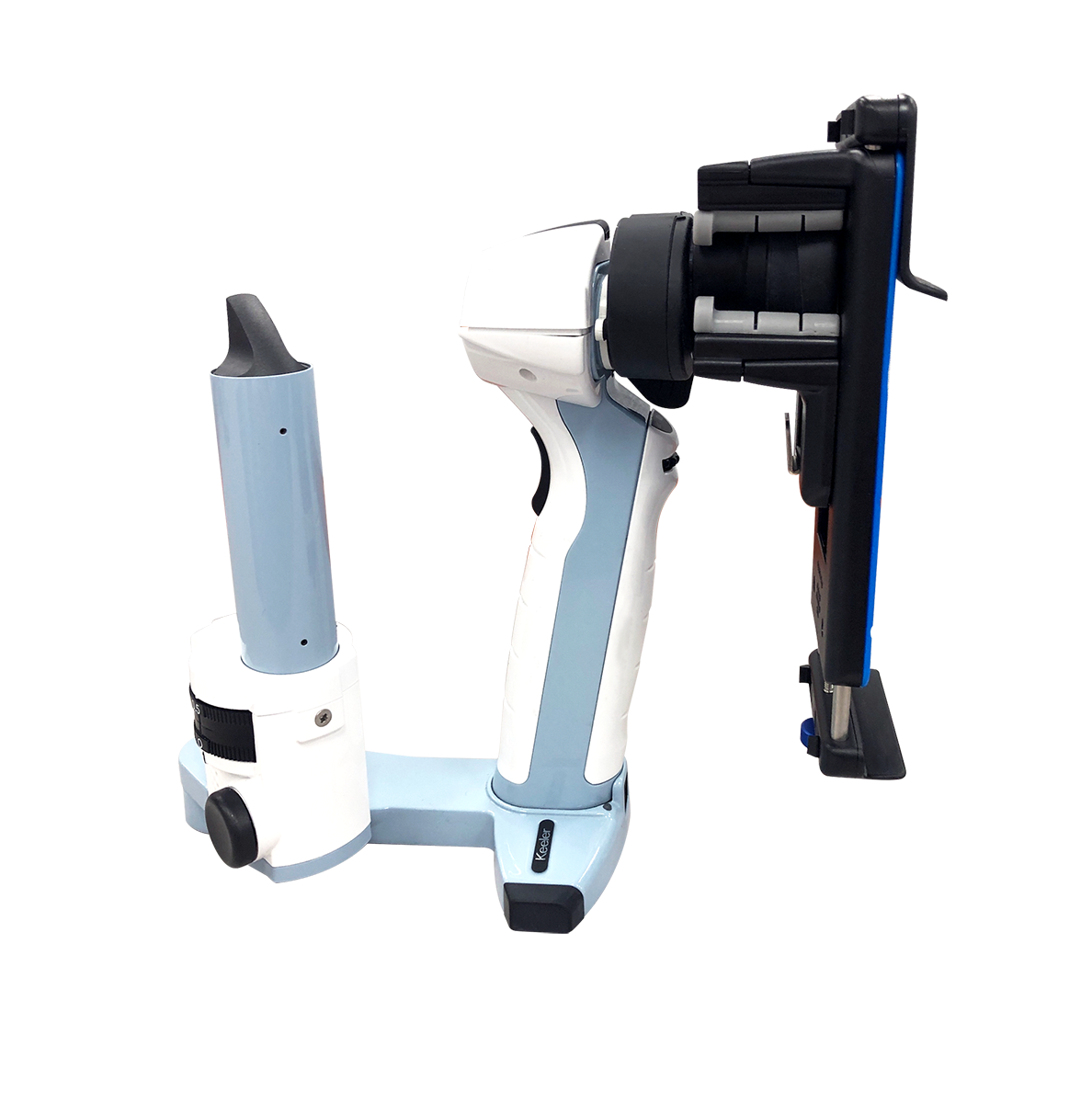 Keeler PSL Classic Portable Slit Lamp with Case, view 3