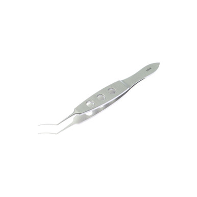 Blink Capsulorhexis Utrata Forceps MICS SS GT, Single Use, Box of 10, view 3