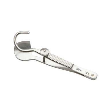 Blink Desmarres Clamp Entropion, Single Use, Box of 10