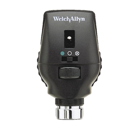 Welch Allyn 11720 LED Coaxial Ophthalmoscope Head