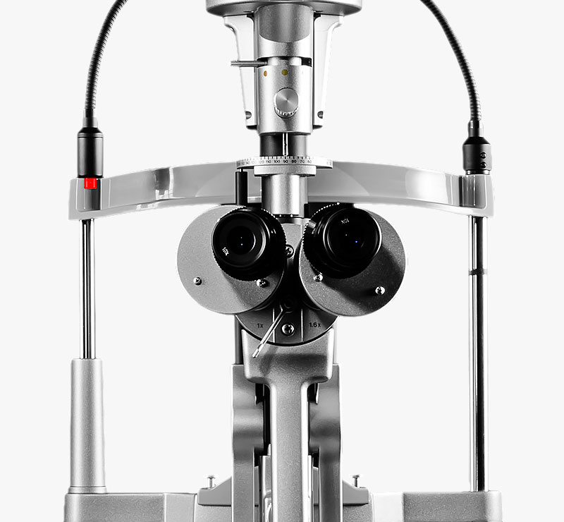 Marco Ultra M3 Slit Lamp, view 3