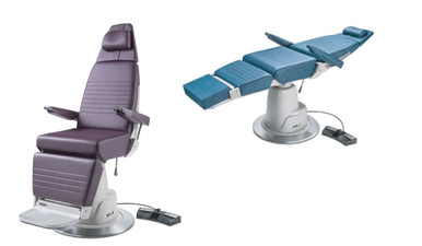 Reliance 710 Procedure Chair, view 2