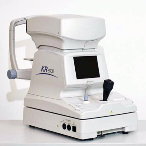Topcon KR-8900 Auto Kerato-Refractometer (Pre-Owned), view 2