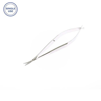 Blink Westcott Scissors Straight Sharp Tip, Single Use, Box of 10, view 4