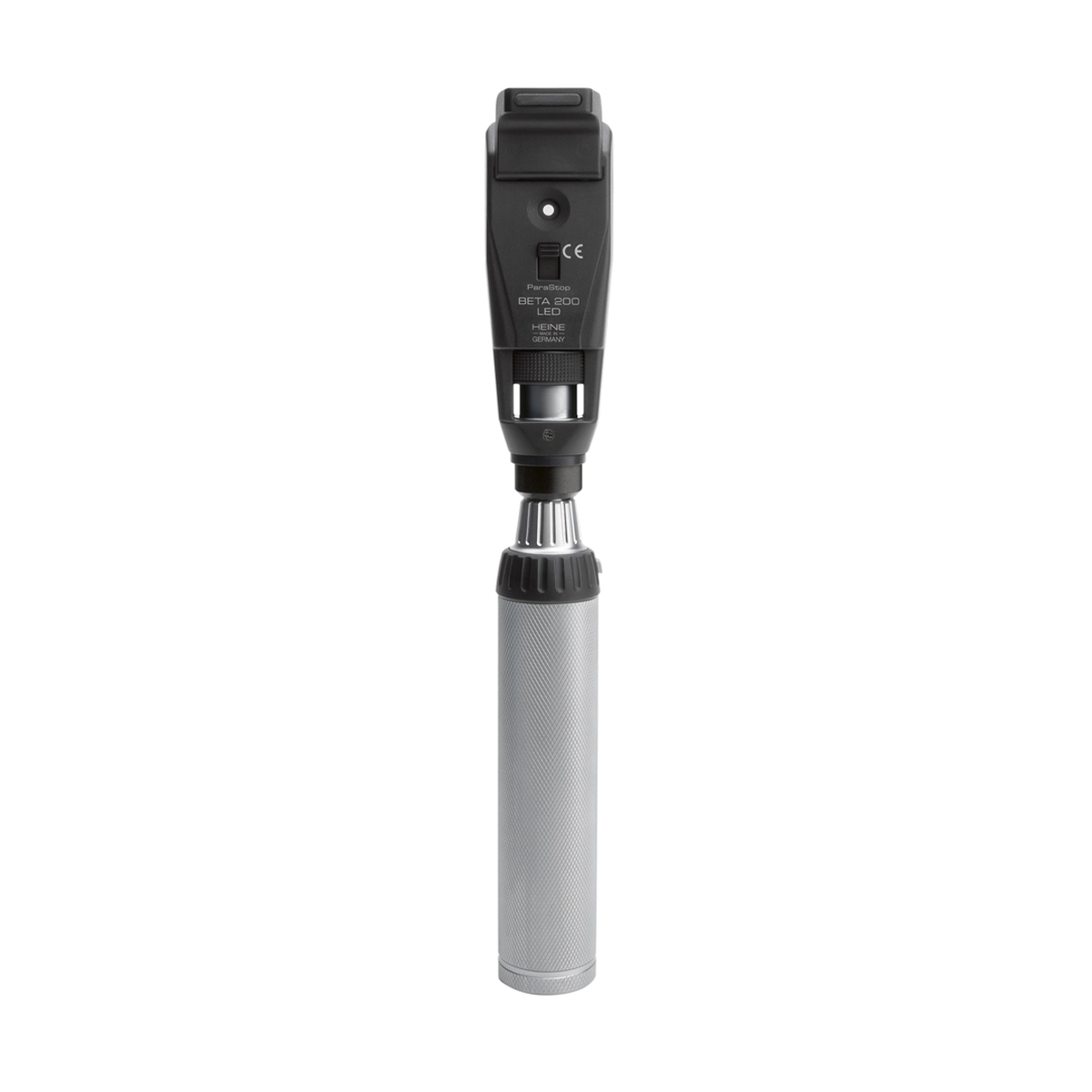 Heine Beta 200 LED Streak Retinoscope, with AV connector, view 2