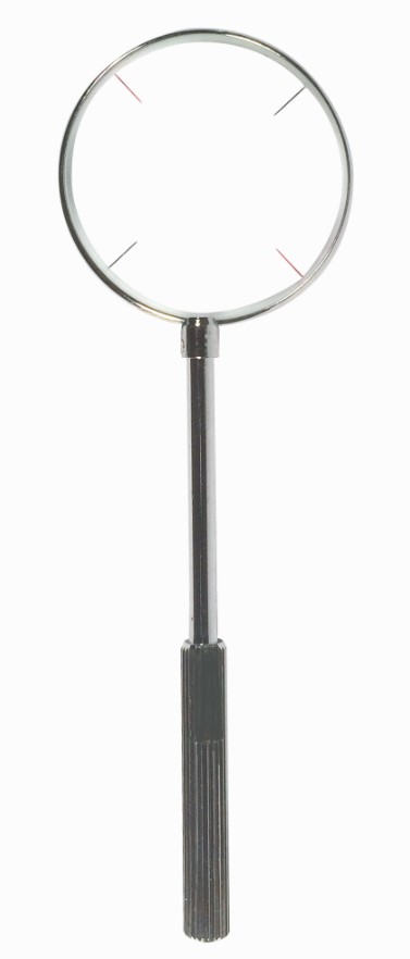 Handheld +/- .50 Jackson Cross Cylinder