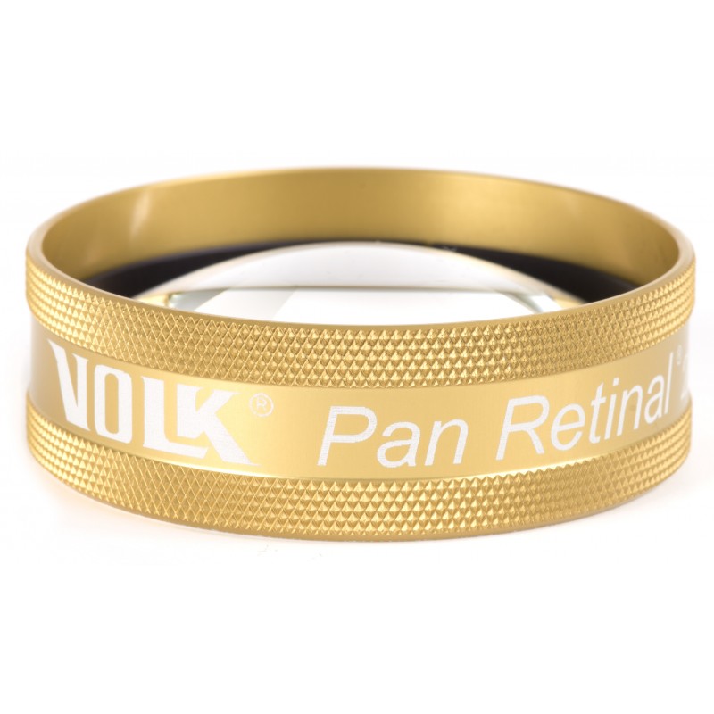 Volk VPRC Pan Retinal 2.2 Lens Clear (52mm), with Black Ring, view 4