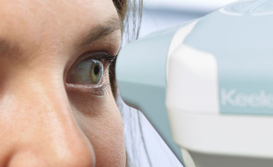 Keeler TonoCare Non-Contact Tonometer, view 5
